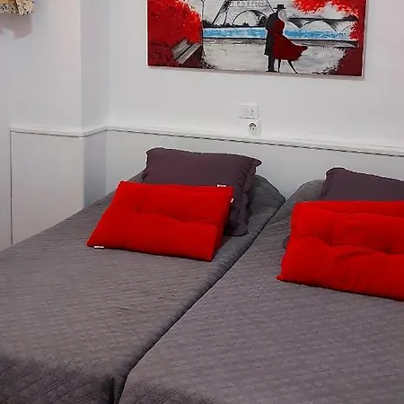 Apartment Tirajana