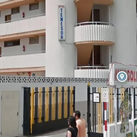 Tirajana Apartment *