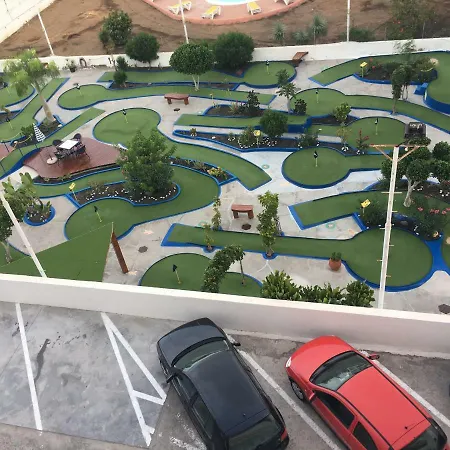 Tirajana Apartment *
